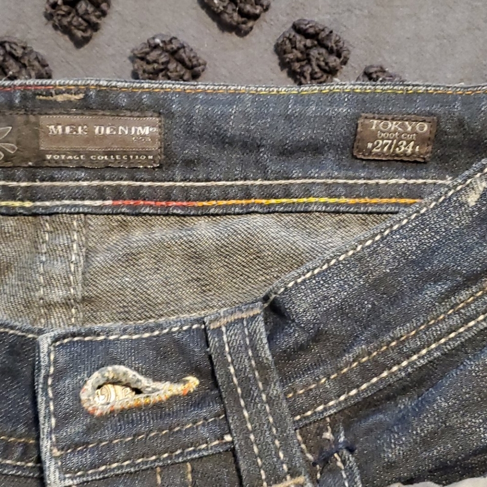 MEK jeans - Picture 4 of 4